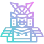 Samurai icon 64x64