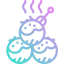 Takoyaki icon 64x64