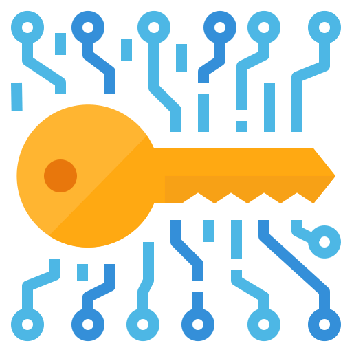 Encryption アイコン