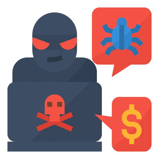 Hacker biểu tượng