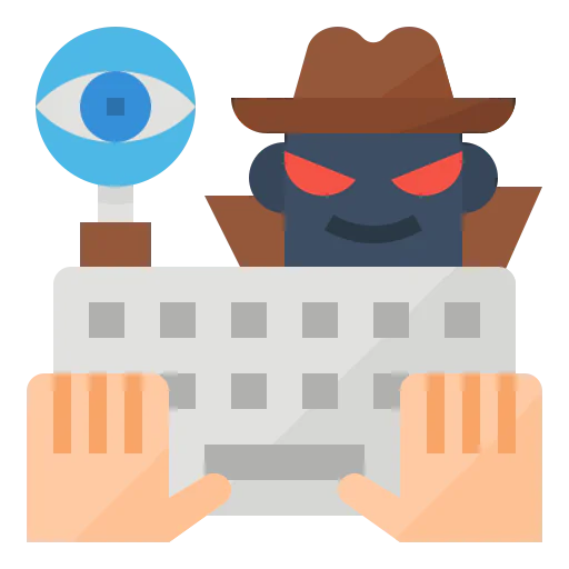 Keylogger icon