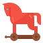 Trojan horse Ikona 64x64