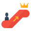 Privilege escalation Ikona 64x64