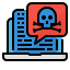 Malware Ikona 64x64