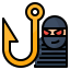 Phishing Ikona 64x64