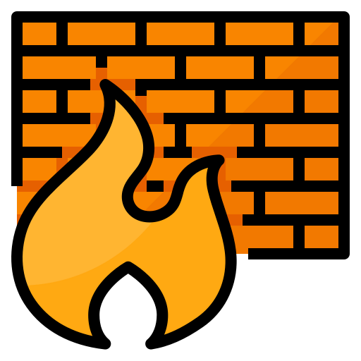 Firewall 图标