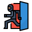 Backdoor Ikona 64x64