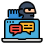 Snooping Ikona 64x64