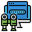 Spyware Ikona 64x64