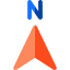 North ícono 64x64