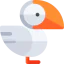 Puffin icon 64x64