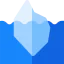 Iceberg ícone 64x64