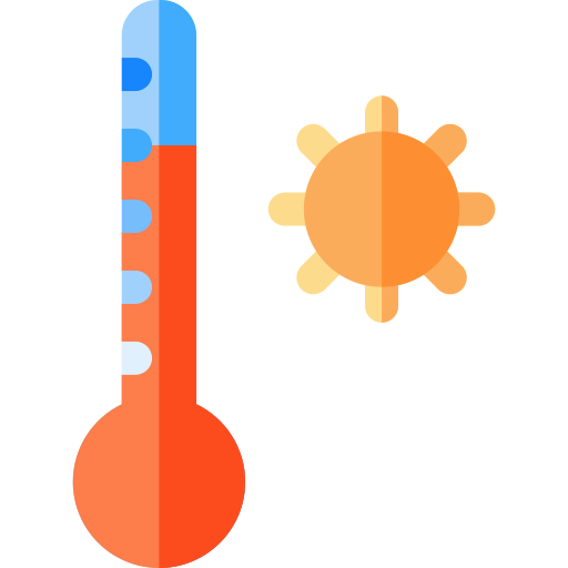 Thermometer icon