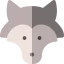 Wolf ícono 64x64