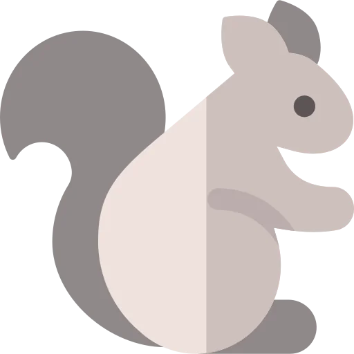 Squirrel icon