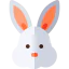 Bunny ícono 64x64