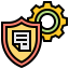 Shield icon 64x64