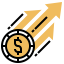 Revenue icon 64x64