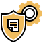 Shield icon 64x64
