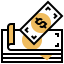Money icon 64x64