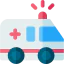 Ambulance icon 64x64