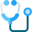 Stethoscope icon 64x64