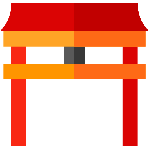 Torii gate 图标