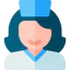 Nurse icon 64x64