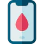 Blood donation icon 64x64