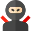 Ninja 图标 64x64
