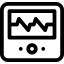 Ecg icon 64x64