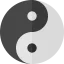 Yin yang 图标 64x64