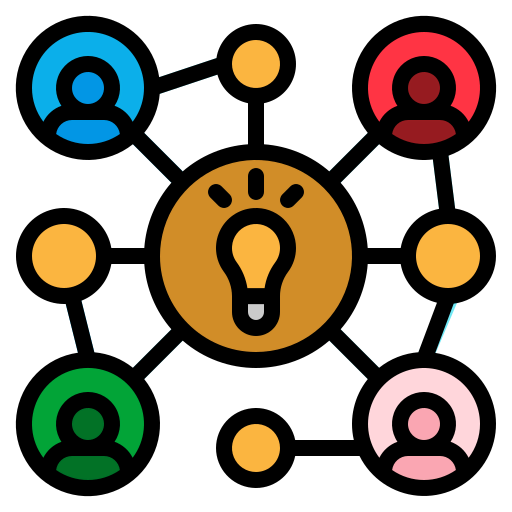 Online community icon