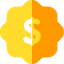 Dollar icon 64x64