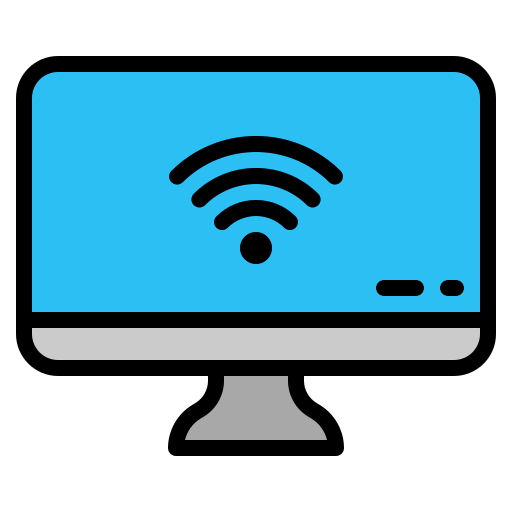 Computer monitor 图标