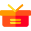 Shopping basket icon 64x64