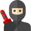 Ninja 图标 64x64