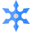 Shuriken 图标 64x64
