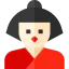 Geisha 图标 64x64