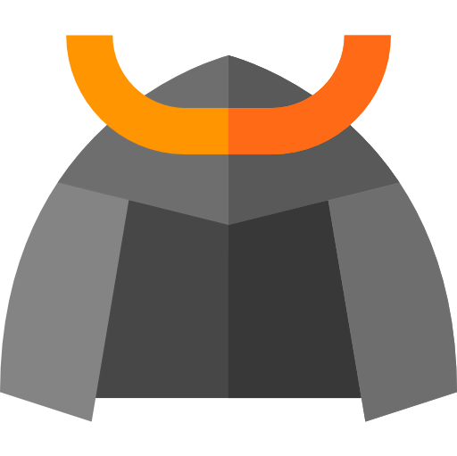 Samurai icon