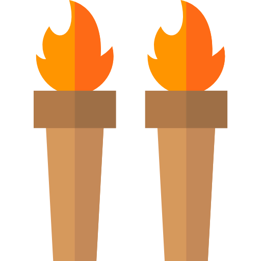 Torch icon