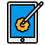 Ipad tablet icon 64x64