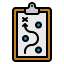 Planning icon 64x64