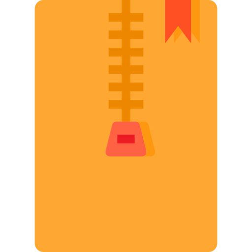 Zip icon