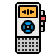 Voice recorder icon 64x64