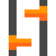 Tonfa icon 64x64