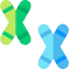 Chromosomes icon 64x64