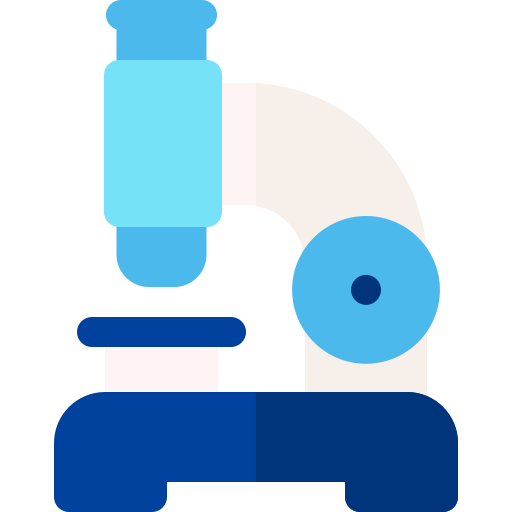 Microscope Symbol