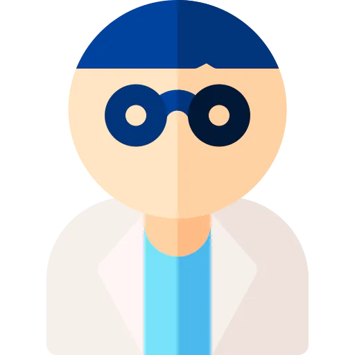 Scientist icon