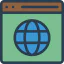 Browser biểu tượng 64x64